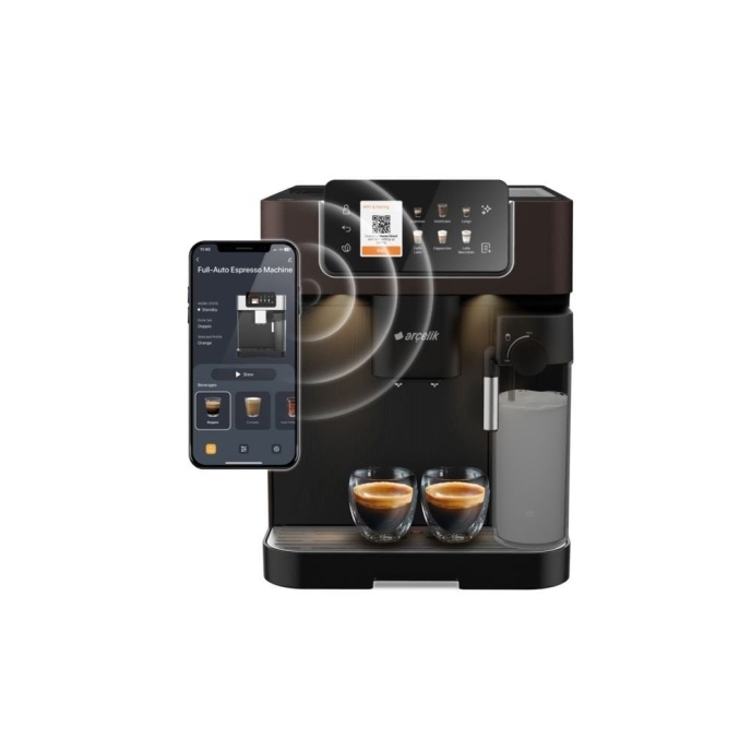 ARÇELİK EM 9495 Imperium Barista® Tam Otomatik Espresso Makinesi