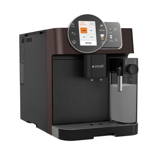 ARÇELİK EM 9495 Imperium Barista® Tam Otomatik Espresso Makinesi