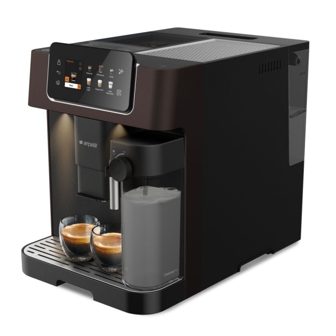 ARÇELİK EM 9495 Imperium Barista® Tam Otomatik Espresso Makinesi