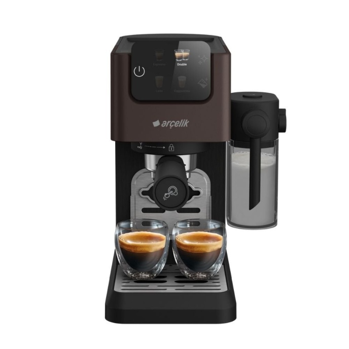 ARÇELİK Imperium Barista® EM 6450 Kapsüllü Yarı Otomatik Espresso Makinesi