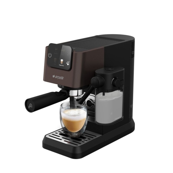 ARÇELİK Imperium Barista® EM 6450 Kapsüllü Yarı Otomatik Espresso Makinesi