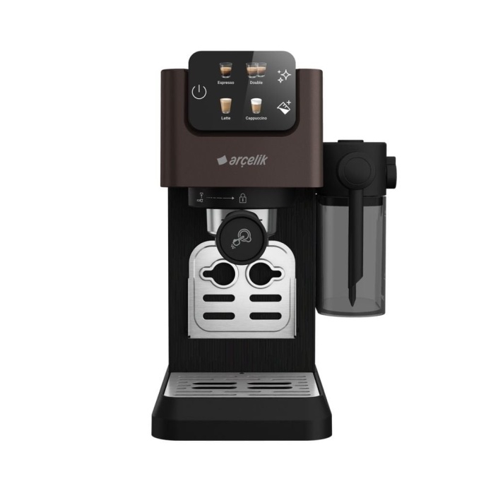 ARÇELİK Imperium Barista® EM 6450 Kapsüllü Yarı Otomatik Espresso Makinesi