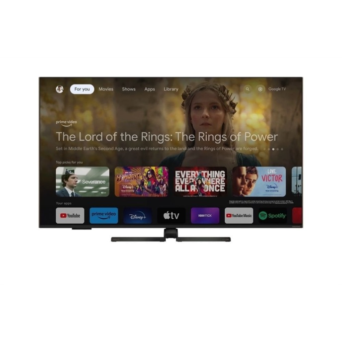 GRUNDIG GRUNDIG MONACO 55 GHQ 9550A Grundig TV