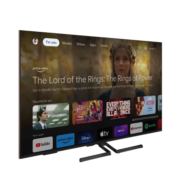 GRUNDIG GRUNDIG MONACO 55 GHQ 9550A Grundig TV