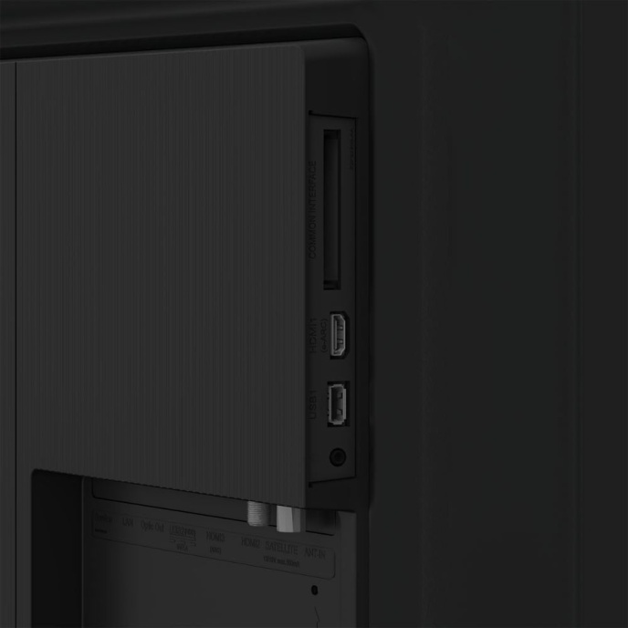 ARÇELİK 7 serisi 65 4K UHD Google TV - A65 E 795 B Smart TV