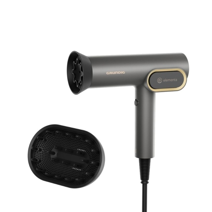 GRUNDIG Grundig Elementa Aer Saç Kurutma Makinesi