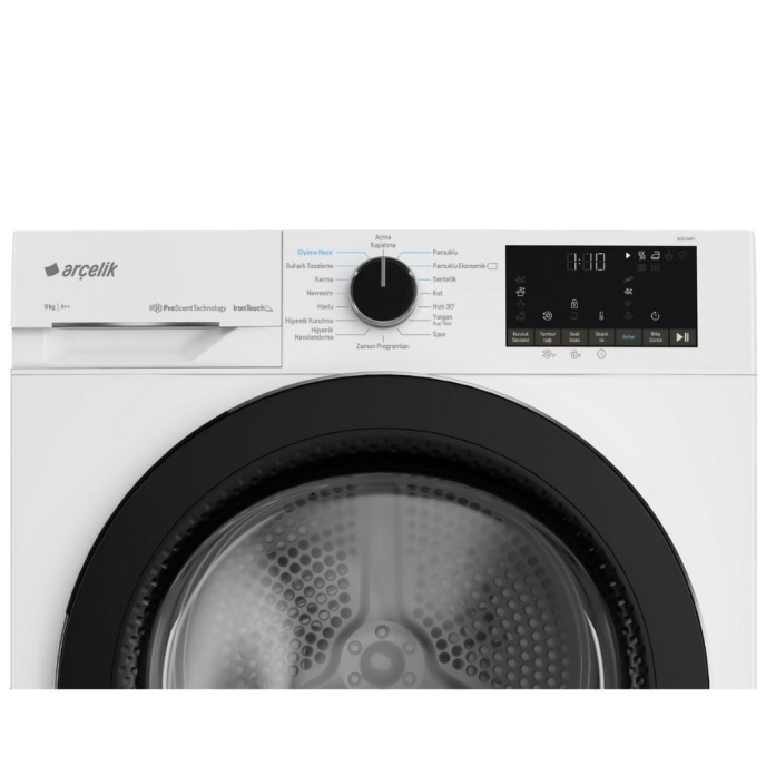 ARÇELİK 901 KMP I 9 Kg Kurutma Makinesi