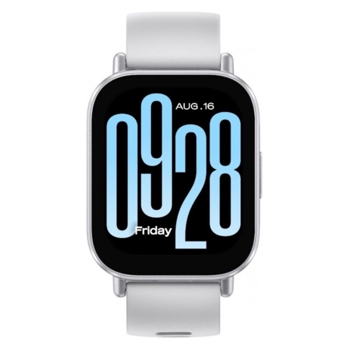 XIAOMI Redmi Watch5 Active Matte Silver Akıllı Saat