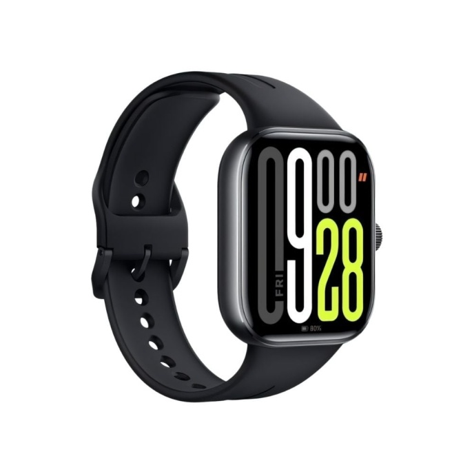 XIAOMI Redmi Watch5 Active Midnight Black Akıllı Saat