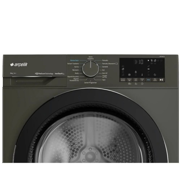 ARÇELİK 901 KMP IG 9 Kg Kurutma Makinesi