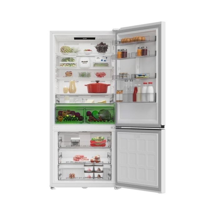 ARÇELİK 283613 EB Alttan Donduruculu Buzdolabı