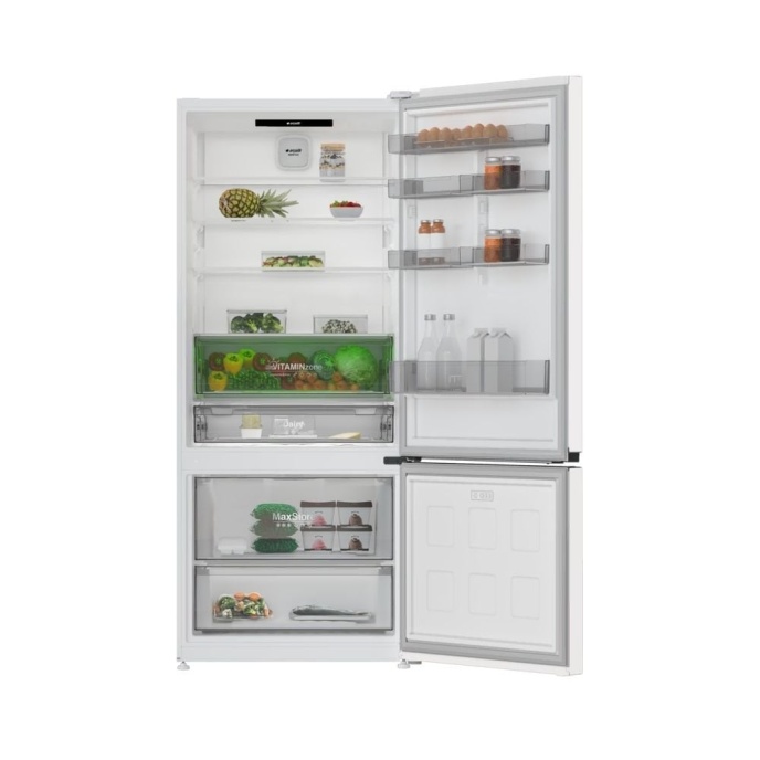 ARÇELİK 278550 EB MaxiFit Alttan Donduruculu Buzdolabı