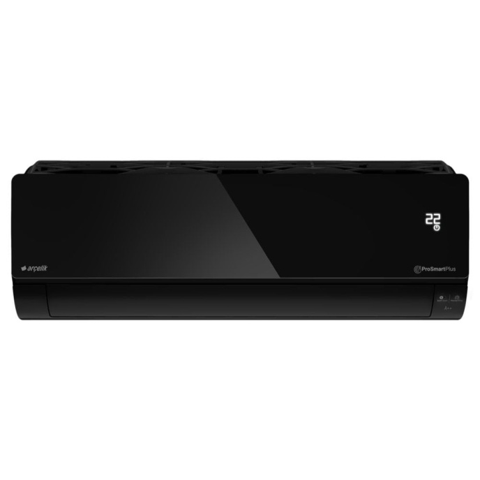 ARÇELİK 12570 HP Prosmart Plus Black Inverter Klima 12.000 Btu/h Split Klima