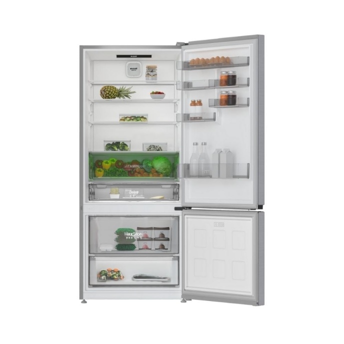 ARÇELİK 278550 EI MaxiFit Alttan Donduruculu Buzdolabı