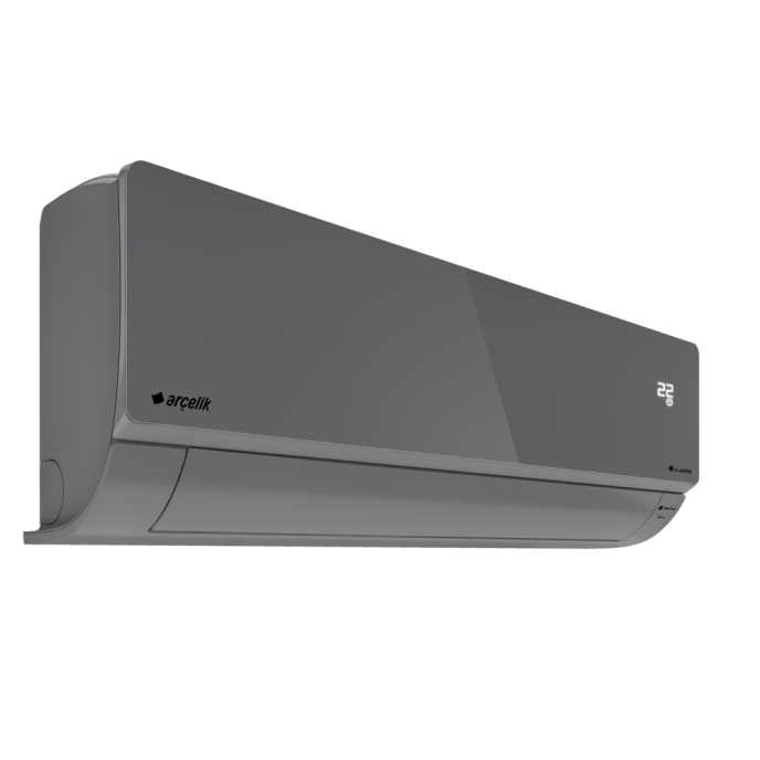 ARÇELİK 24470 HP Prosmart Silver Inverter Klima 24.000 Btu/h Split Klima