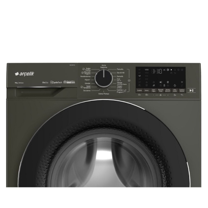 ARÇELİK 9120 MP OG 9 Kg Çamaşır Makinesi