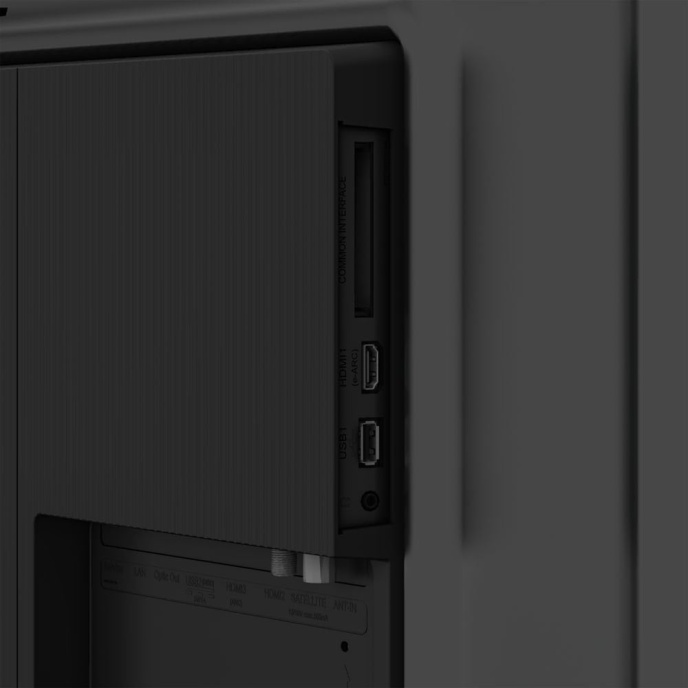 ARÇELİK 8 serisi 75 4K UHD Google TV - A75 E 895 A Smart TV