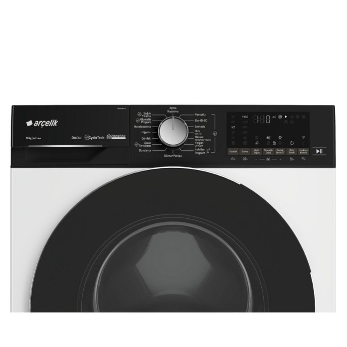 ARÇELİK 10140 MP O 10 Kg Çamaşır Makinesi