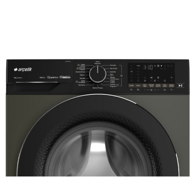 ARÇELİK 9140 MP OG 9 Kg Çamaşır Makinesi