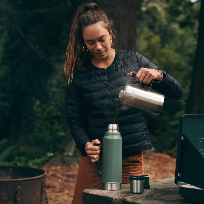 STANLEY STANLEY LEGENDARY Classic 1,9 L Green Termos