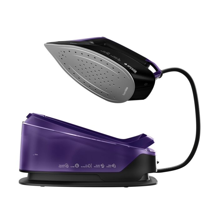 ARÇELİK Aria™ Master Station BIU 6324 Kazanlı Ütü