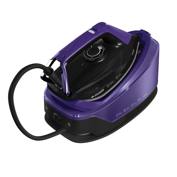 ARÇELİK Aria™ Master Station BIU 6324 Kazanlı Ütü