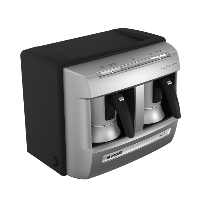 ARÇELİK K 3170 70.Yıl Türk Kahve Makinesi