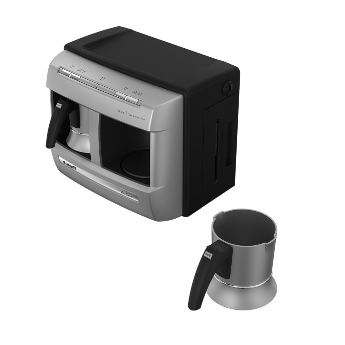 ARÇELİK K 3170 70.Yıl Türk Kahve Makinesi