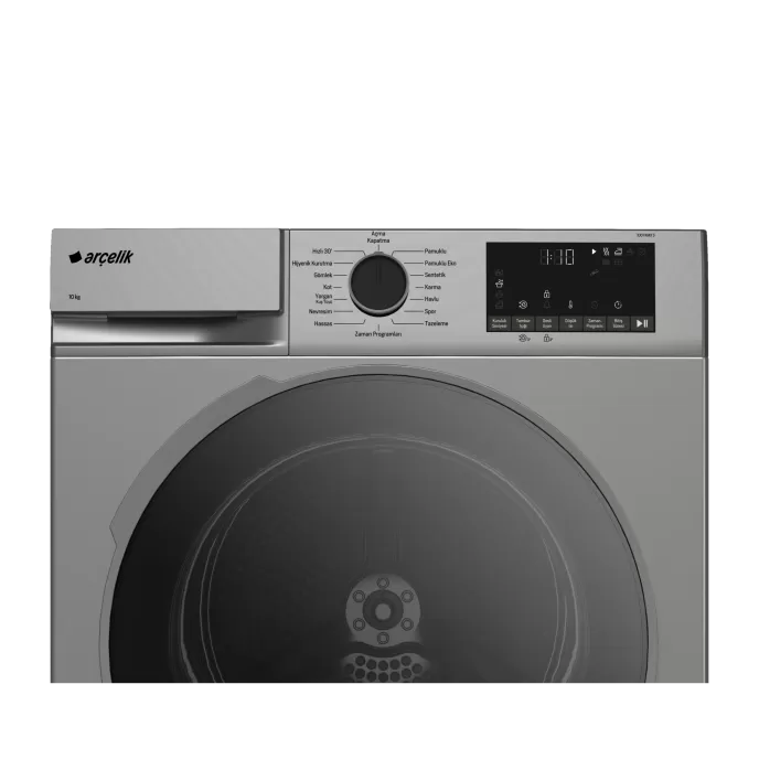ARÇELİK 1001 KMX S 10 Kg Kurutma Makinesi