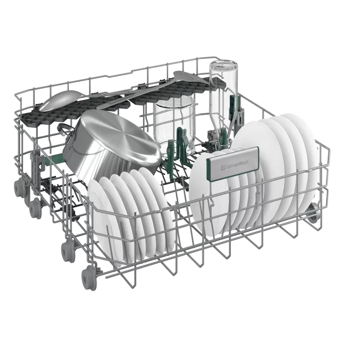 ARÇELİK 6467 WF SC 6 Programlı Bulaşık Makinesi