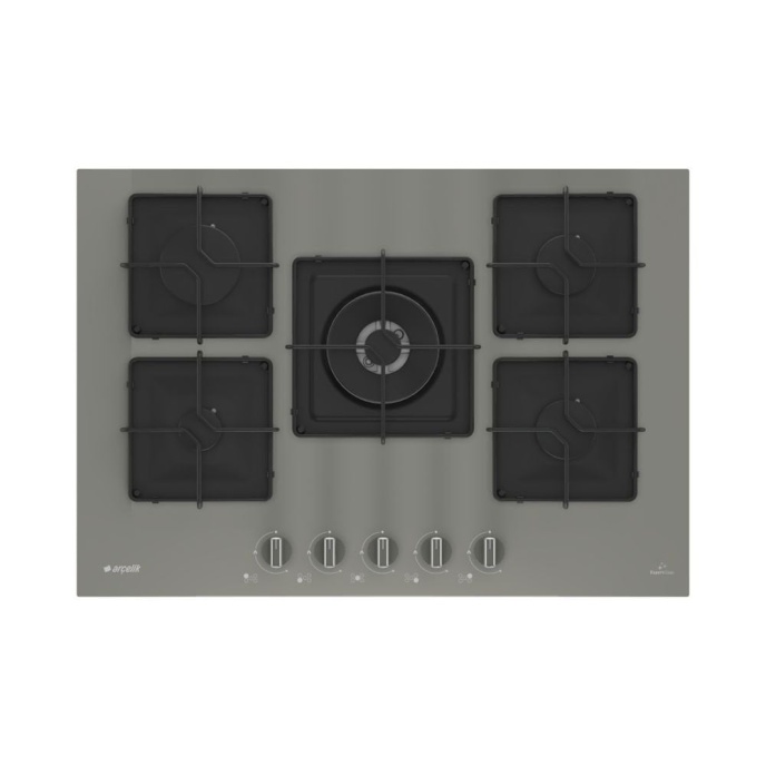 ARÇELİK OCD K 752 EWG Gazlı Cam Tablalı Ocak