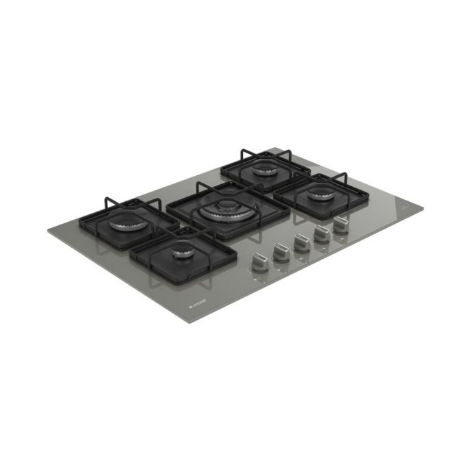 ARÇELİK OCD K 752 EWG Gazlı Cam Tablalı Ocak