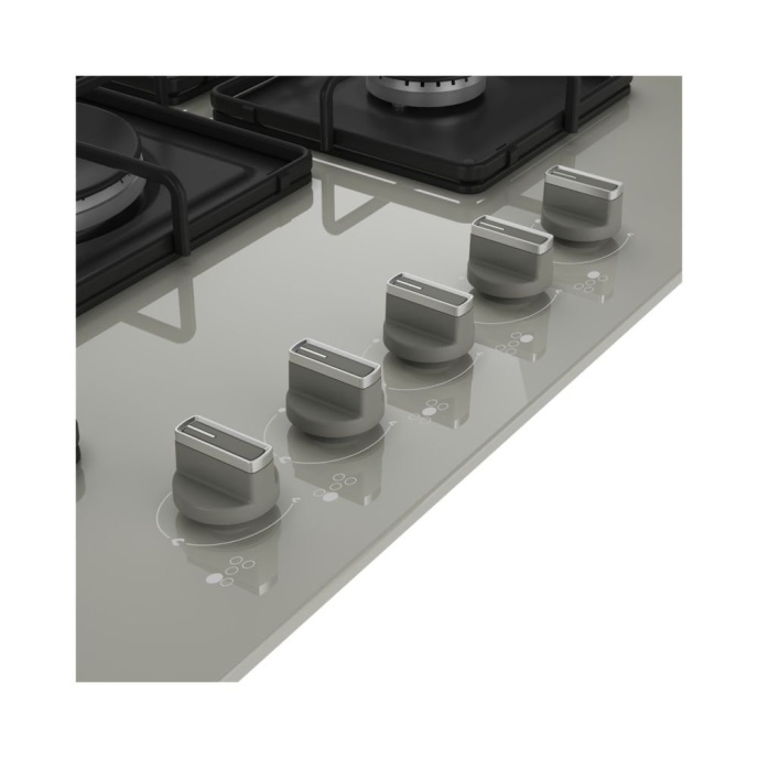 ARÇELİK OCD K 752 EWG Gazlı Cam Tablalı Ocak