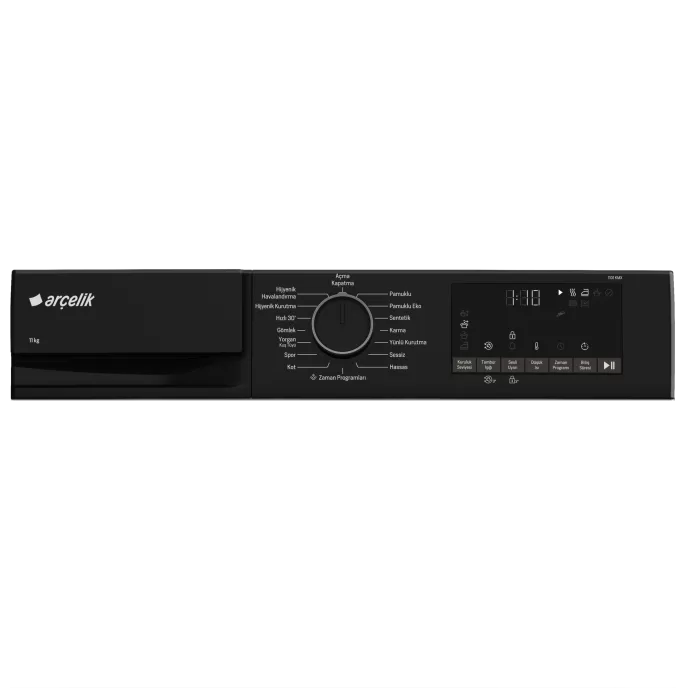 ARÇELİK 1101 KMX 11 Kg Kurutma Makinesi