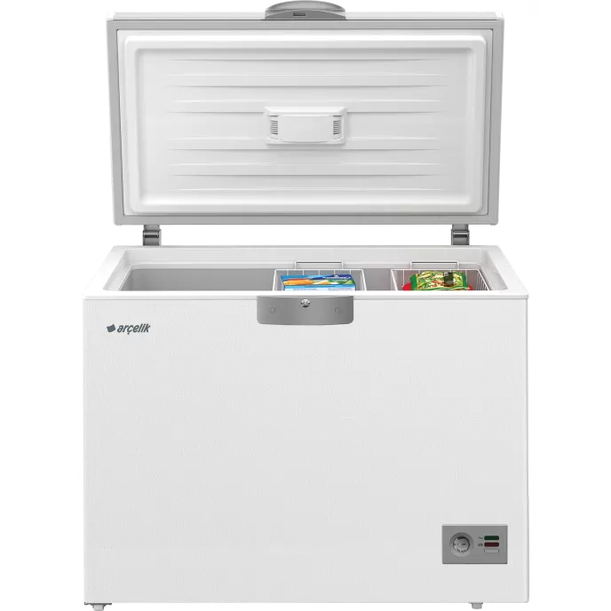 ARÇELİK 2298 JEM Sandık Tipi Derin Dondurucu