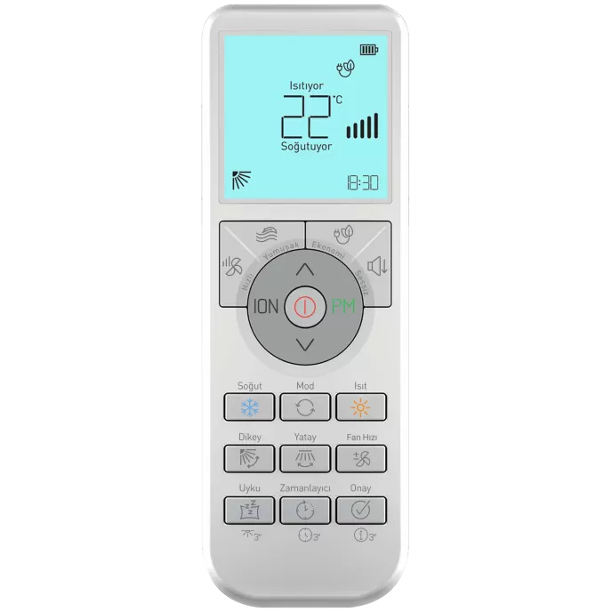 ARÇELİK 12770 AL Alerjensmart Plus Inverter Klima 12.000 Btu/h Split Klima