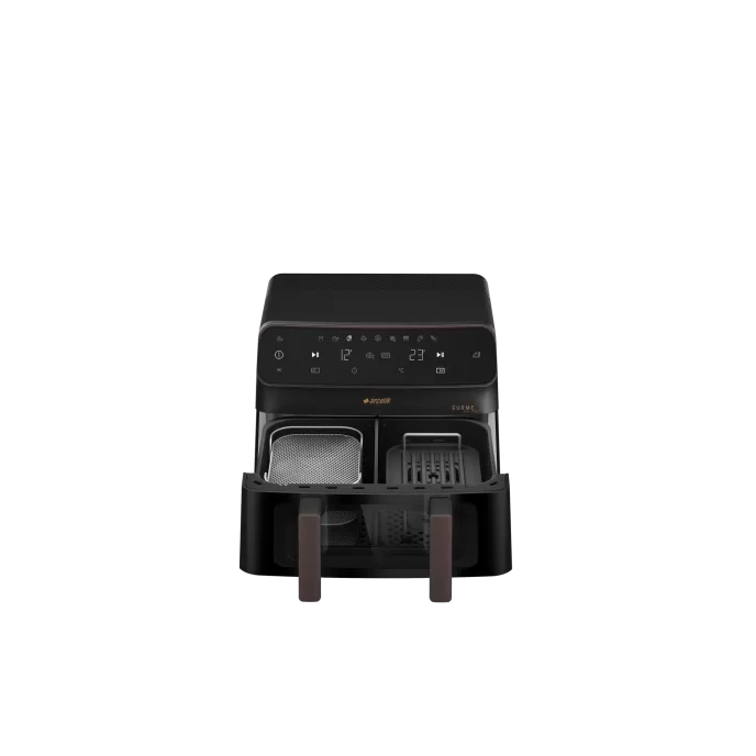 ARÇELİK FRA 9494 Gurme TrioFry® Az Yağlı Fritöz