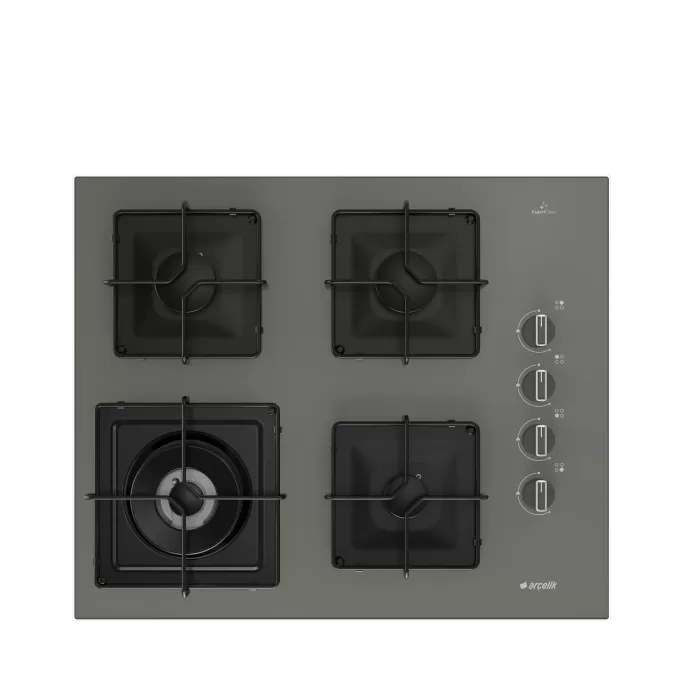 ARÇELİK OCD K 651 EWG Gazlı Cam Tablalı Ocak