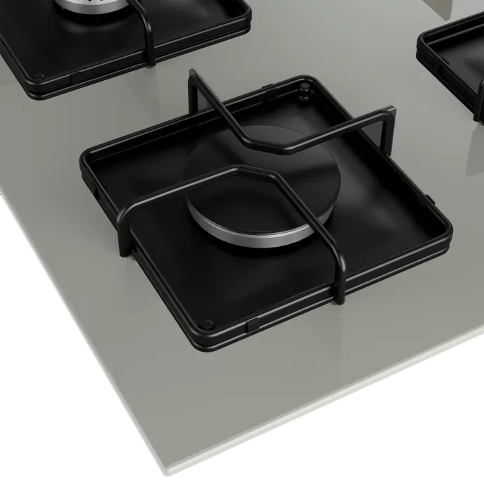 ARÇELİK OCD K 651 EWG Gazlı Cam Tablalı Ocak