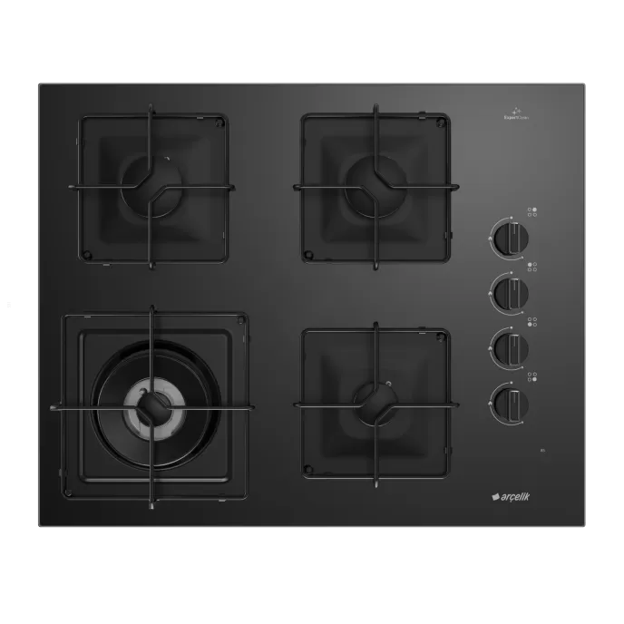 ARÇELİK OCD K 651 EWS Gazlı Cam Tablalı Ocak