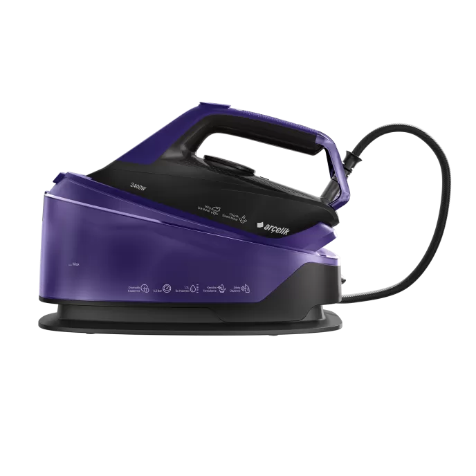 ARÇELİK Aria™ Master Station BIU 6324 Kazanlı Ütü