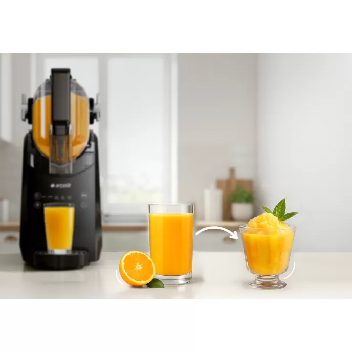 ARÇELİK SM 6670 SlushUp™ Slush ve Buzlu İçecek Makineleri