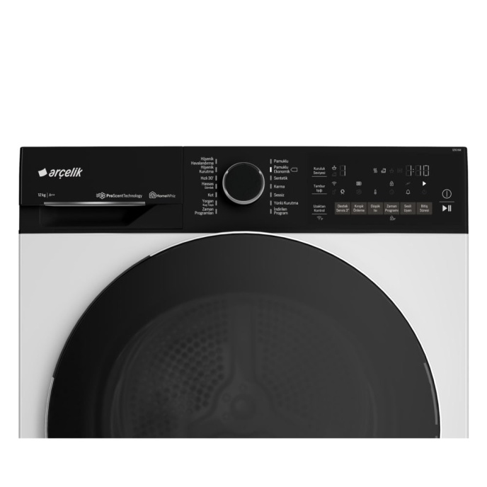 Arçelik Revizyonlu 1210 KM Kurutma Makinesi