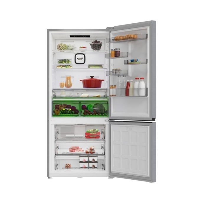 Arçelik Revizyonlu 283614 IEI No Frost Buzdolabı