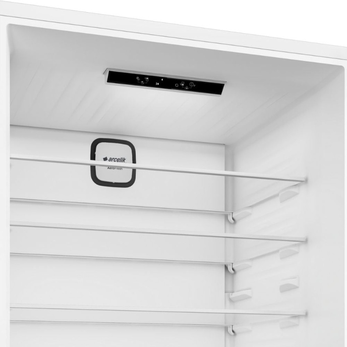 Arçelik Revizyonlu 278550 IEB No Frost Buzdolabı