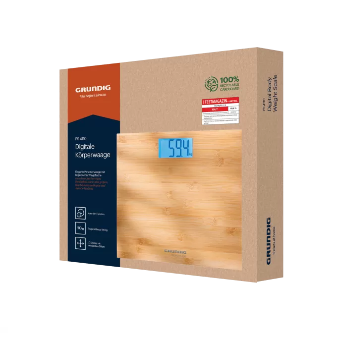 GRUNDIG PS 4110 Baskül