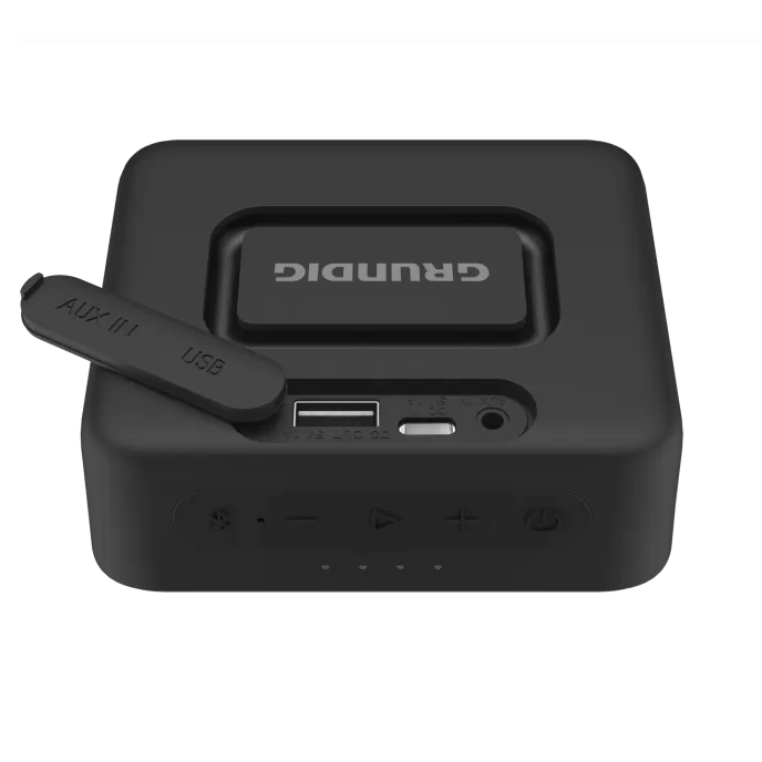 GRUNDIG GRUNDIG Jam + Black Grundig Hoparlör