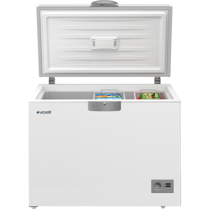 ARÇELİK 2298 JEM Sandık Tipi Derin Dondurucu