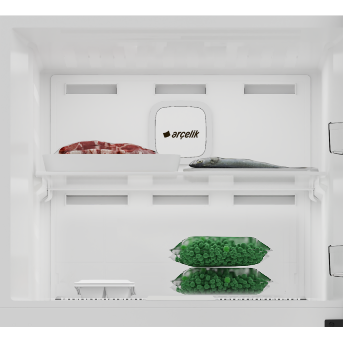 ARÇELİK 570476 MB Üstten Donduruculu Buzdolabı