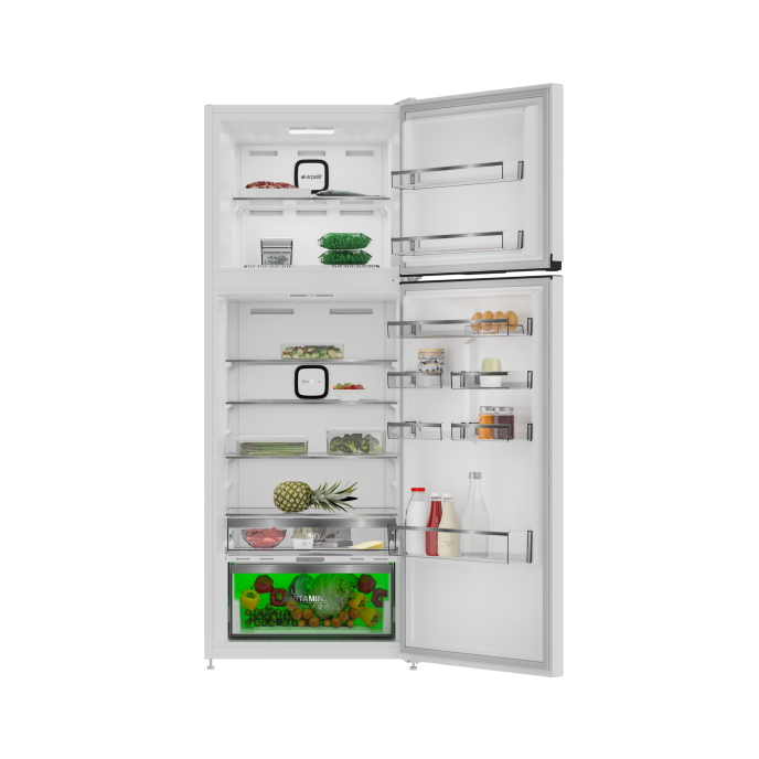 ARÇELİK 570475 EB Üstten Donduruculu Buzdolabı